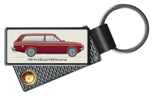 Ford Escort MkII Huntsman 1980 Keyring Lighter